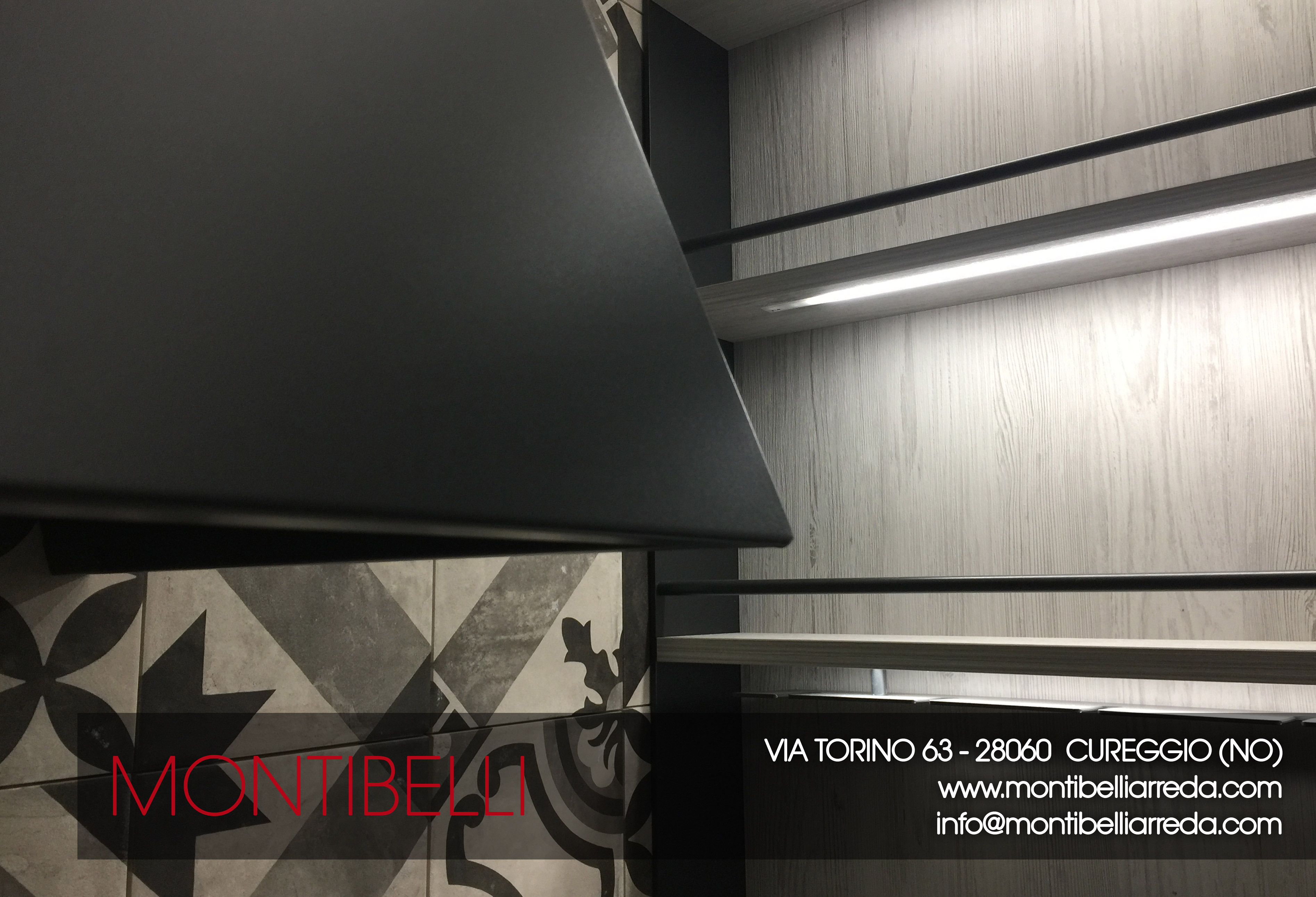 NUOVO SHOWROOM VENETA CUCINE