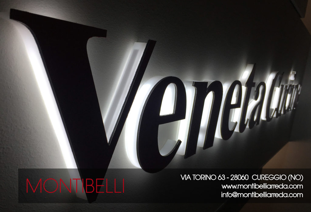 NUOVO SHOWROOM VENETA CUCINE