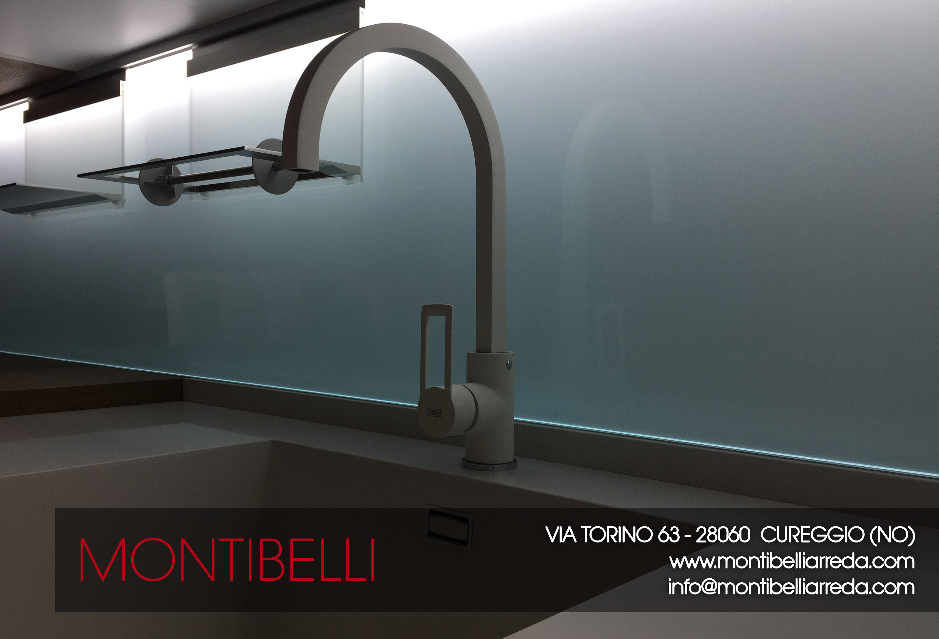 NUOVO SHOWROOM VENETA CUCINE