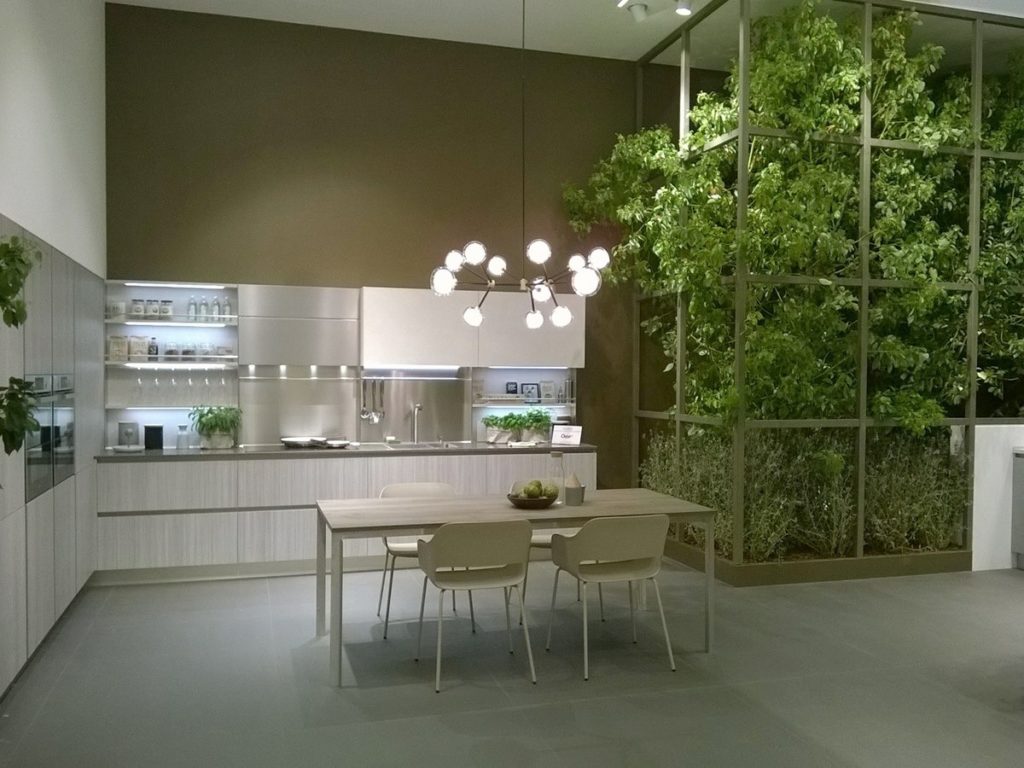 Salone del Mobile 2018 - Eurocucina FTK - Veneta Cucine