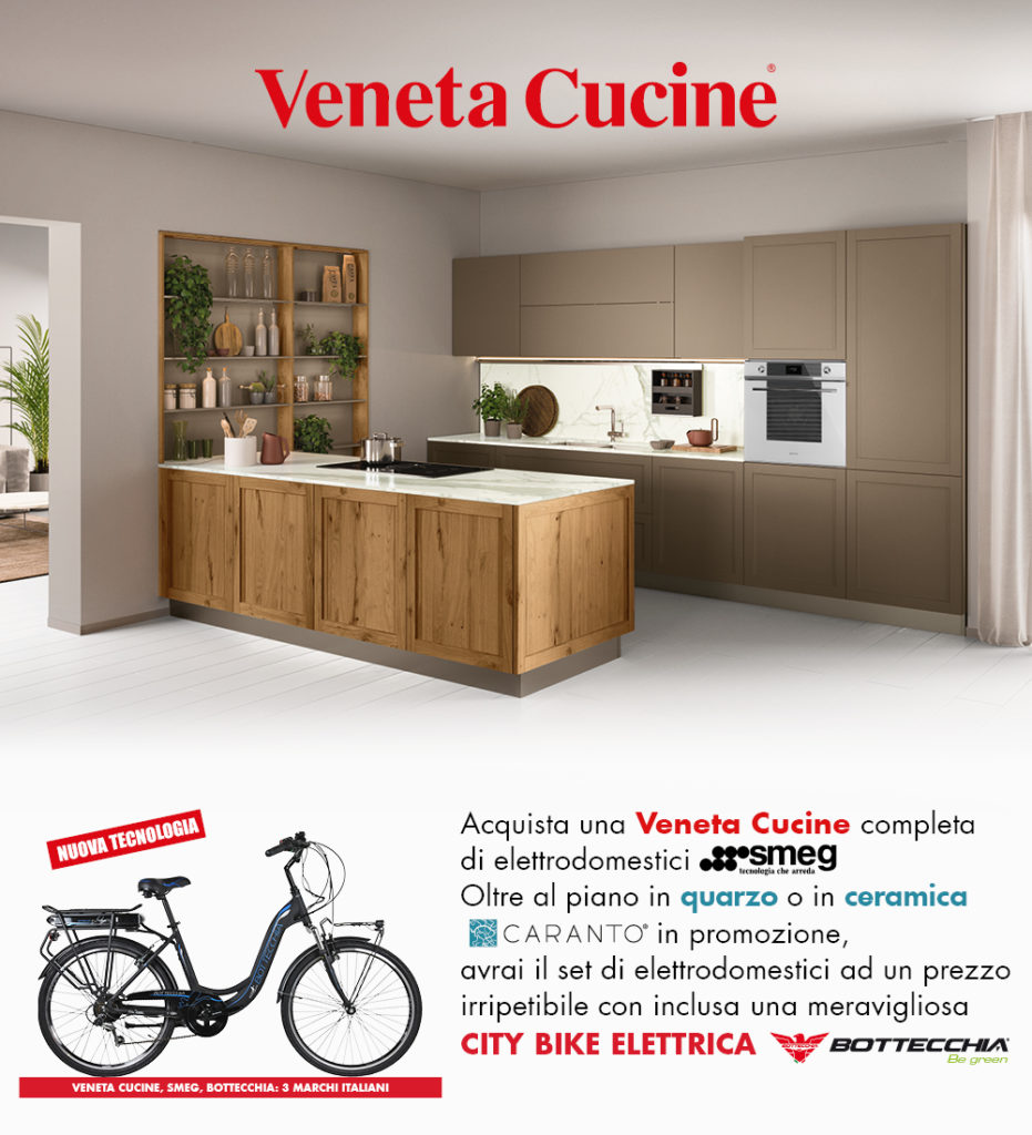 NUOVA PROMOZIONE 2019 – CITY BIKE ELETTRICA 